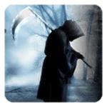 Logo of Grim Reaper Live Wallpaper android Application 