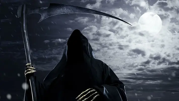 Grim Reaper Live Wallpaper android App screenshot 6